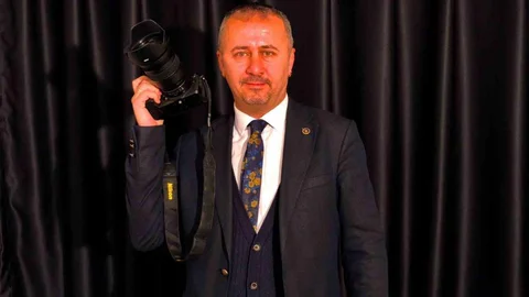 Onur Sağsöz’e Büyük Ödül Verildi