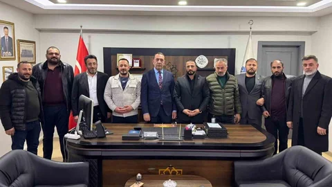 Emre Akdoğan, Yücel Karakaya'ya Destek Verdi