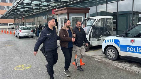 Eskişehir'de Uyuşturucu Şüphelisi Yakalandı