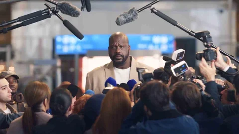Turkcell 5G İletişimi İçin Shaquille O’Neal İle Anlaştı