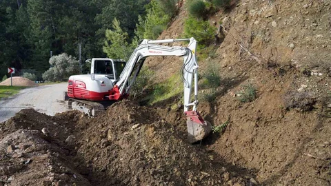 Ortaca Gökbel Mahallesi'nde Su Altyapısı Yenilendi