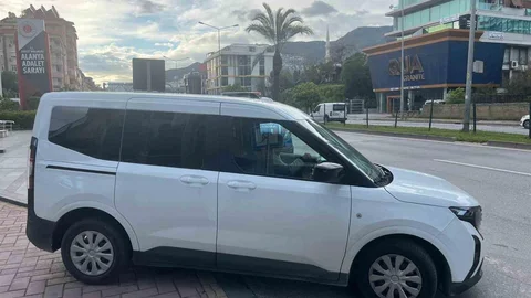 Alanya’da Hapis Cezası Olan Şahıs Yakalandı