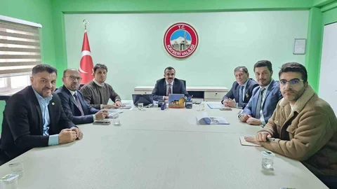 Kayseri'de 12 Ay Kayak İmkanı Projesi