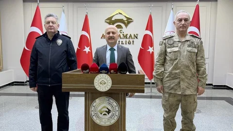 Adıyaman Güvenlik Uygulamaları Bilançosu Açıklanıyor