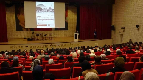 Kilis'te Eğitim Çalıştayı Gerçekleşti