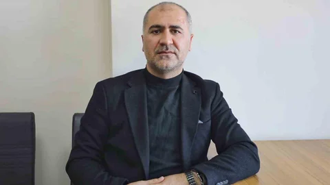 Önder Doğan Ağrı Şube Başkanı Oldu