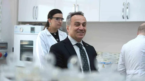 Tokat'ta Bilim ve Üretim Bir Arada