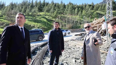 Tokat'ta Kentsel Dönüşüm Projesi Başladı