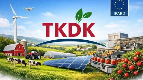 IPARD III 2026 Çağrı Takvimi Açıklandı