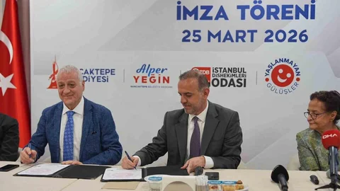 Sancaktepe'de Yaşlanmayan Gülüşler Projesi