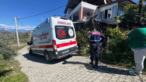Muğla'da Trajik Olay