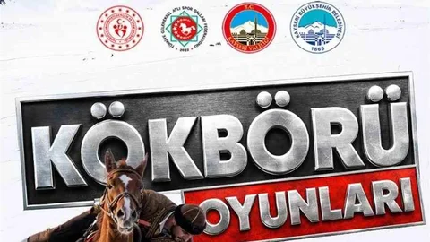 Kökbörü Oyunları Kayseri'de Düzenlenecek