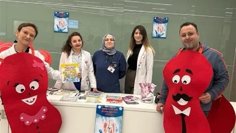 Kütahya'da Böbrek Hastalıkları Bilgilendirmesi