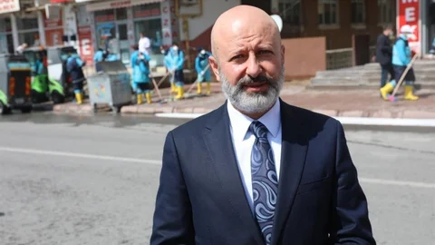 Kocasinan'da Temizlik Çalışmaları Yoğunlaştırıldı