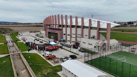 Sinop'ta 5 Bin 700 Fidan Dikildi