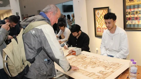 Her Yaşta Sanat Çalıştayı Antalya'da Gerçekleşti