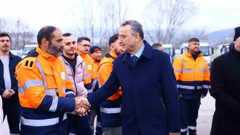 İlkadım Belediyesi'nde Yeni Maaş Düzeni