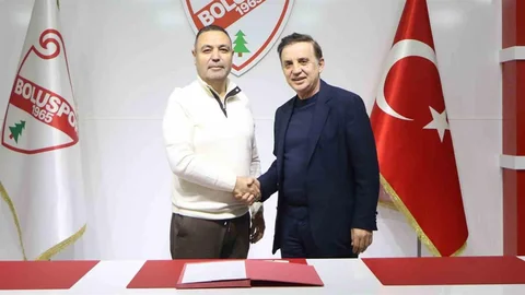 Boluspor'da Teknik Adam Krizi Devam Ediyor