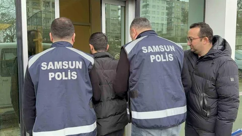 Samsun'da Tüfekle Yaralama Olayı