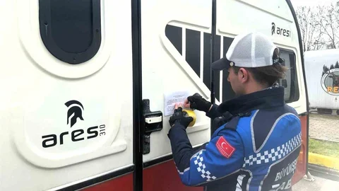 Kocaeli Sahil Otoparkı'nda Yeni Dönem Başladı