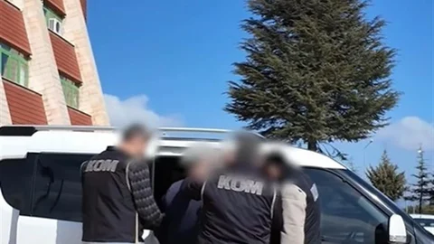 Isparta'da Dolandırıcılık Hükümlüsü Yakalandı