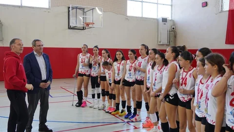 Ayvalıkgücü Belediyespor'dan Başarı Haberi