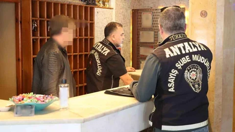 Antalya'da Denetim Uygulamaları