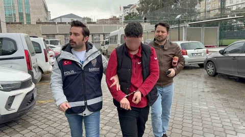 Samsun'da Ablasını Darp İddiası