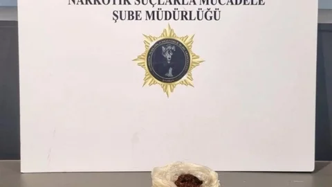Samsun'da Narkotik Operasyonu Yapıldı