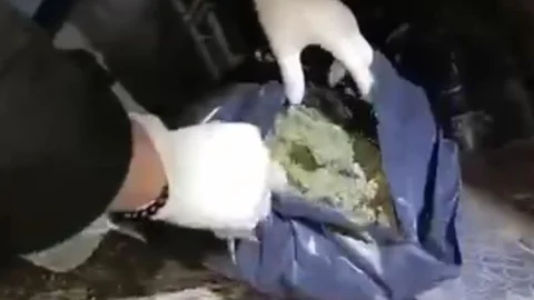 Malatya'da Uyuşturucu Operasyonu Yapıldı