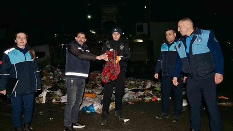 Esenyurt'ta Çöpten Altın Bulundu