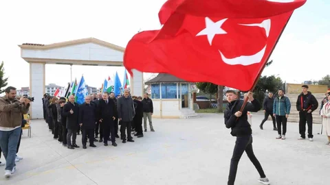 Nevruz Bayramı Edremit'te Coşkuyla Kutlandı