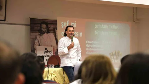 Düzce'de Şef Olma Konferansı