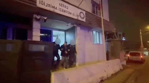 Bursa'da Hapis Cezası Olan Şüpheliler Yakalandı
