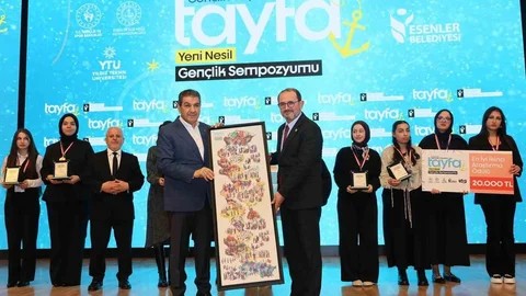 Yeni Nesil Gençlik Vizyonu Sempozyumu İstanbul'da Yapıldı