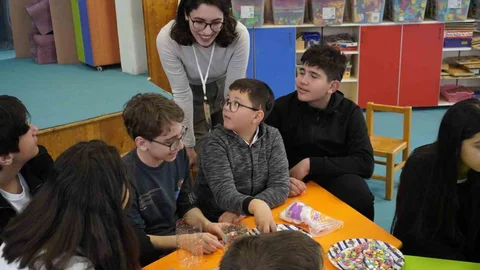 İçem'de Su Bilinci Eğitiliyor
