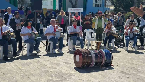 Fethiye’de Yaşlılara Saygı Haftası Etkinliği