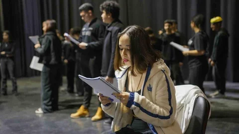 Mersin'de Tiyatroya İlgi Artıyor