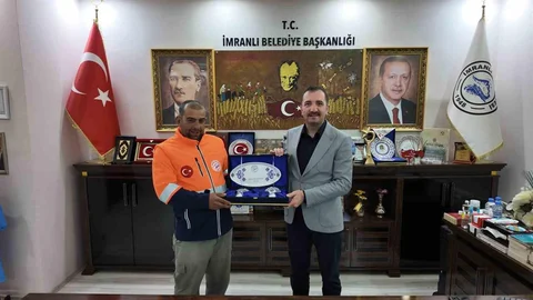 Sivas'ta Markette Örnek Davranış