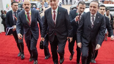 Kamerun'da Ticaret Konferansı Gerçekleşti