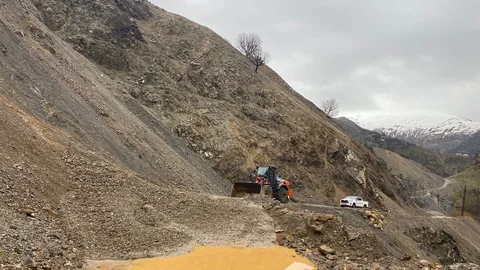 Batman'da Kuvvetli Yağış Bekleniyor