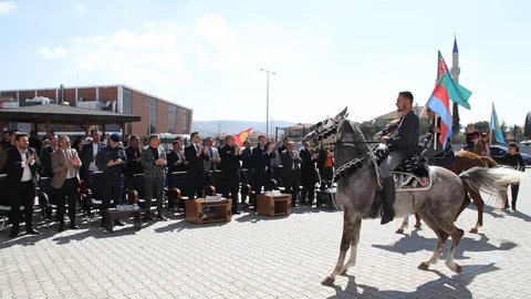 Kula’da Nevruz Bayramı Coşkuyla Kutlandı