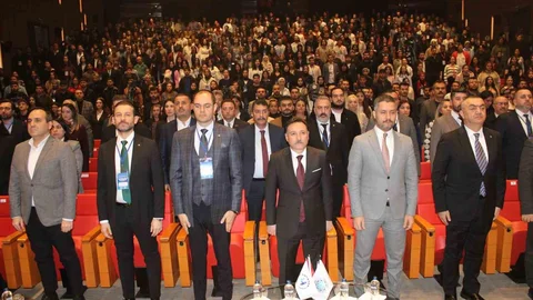 Kayseri'de Girişimcilik Paneli Yapıldı