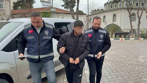 Samsun'da Tüfekle Yaralama Olayı