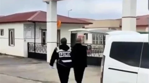Firari Hükümlü Yozgat'ta Yakalandı