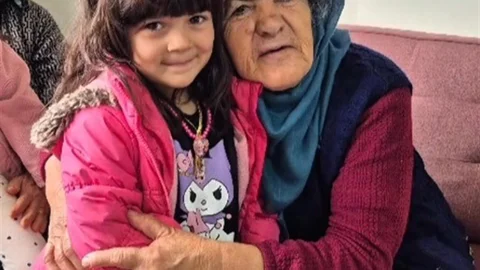 Honaz'dan Anlamlı Yaşlılar Haftası Ziyareti