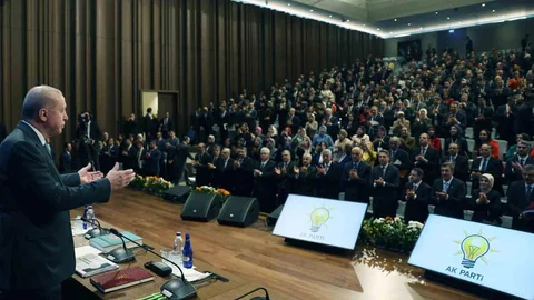 Cumhurbaşkanı Erdoğan'dan Dış Politika Vurgusu