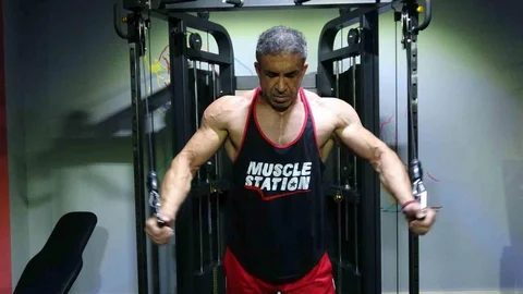 Burdur'da İtfaiyeci Şampiyon Oldu