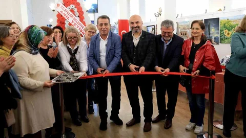 El Emeği Eserler Efeler'de Sergilendi