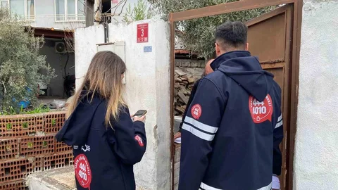Balıkesir'de Yakın Çözüm Seferberliği Başladı